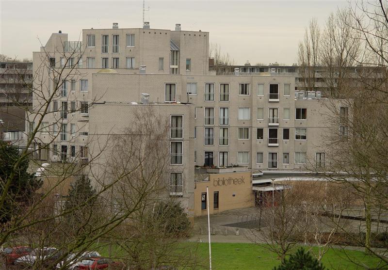 Studio for rent: Amstelhof 105, Amstelwijk Leidschendam