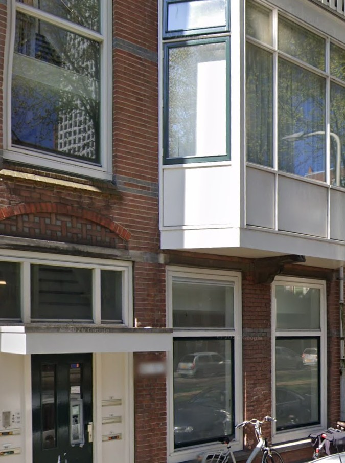 Appartement te huur: Nieuwe Haven 91A, Uilebomen 'S-Gravenhage