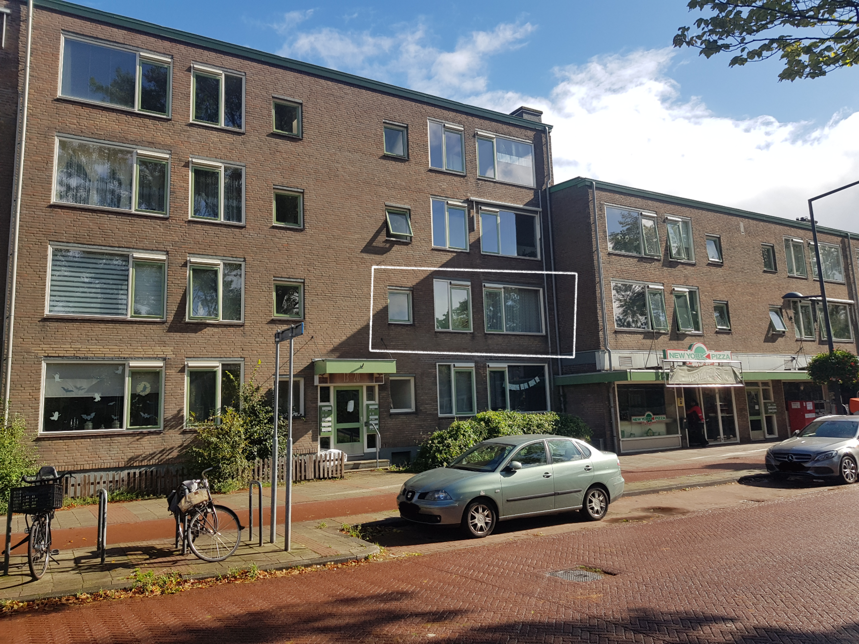 Apartment for rent: Krakeelpolderweg 18, Westerkwartier Delft