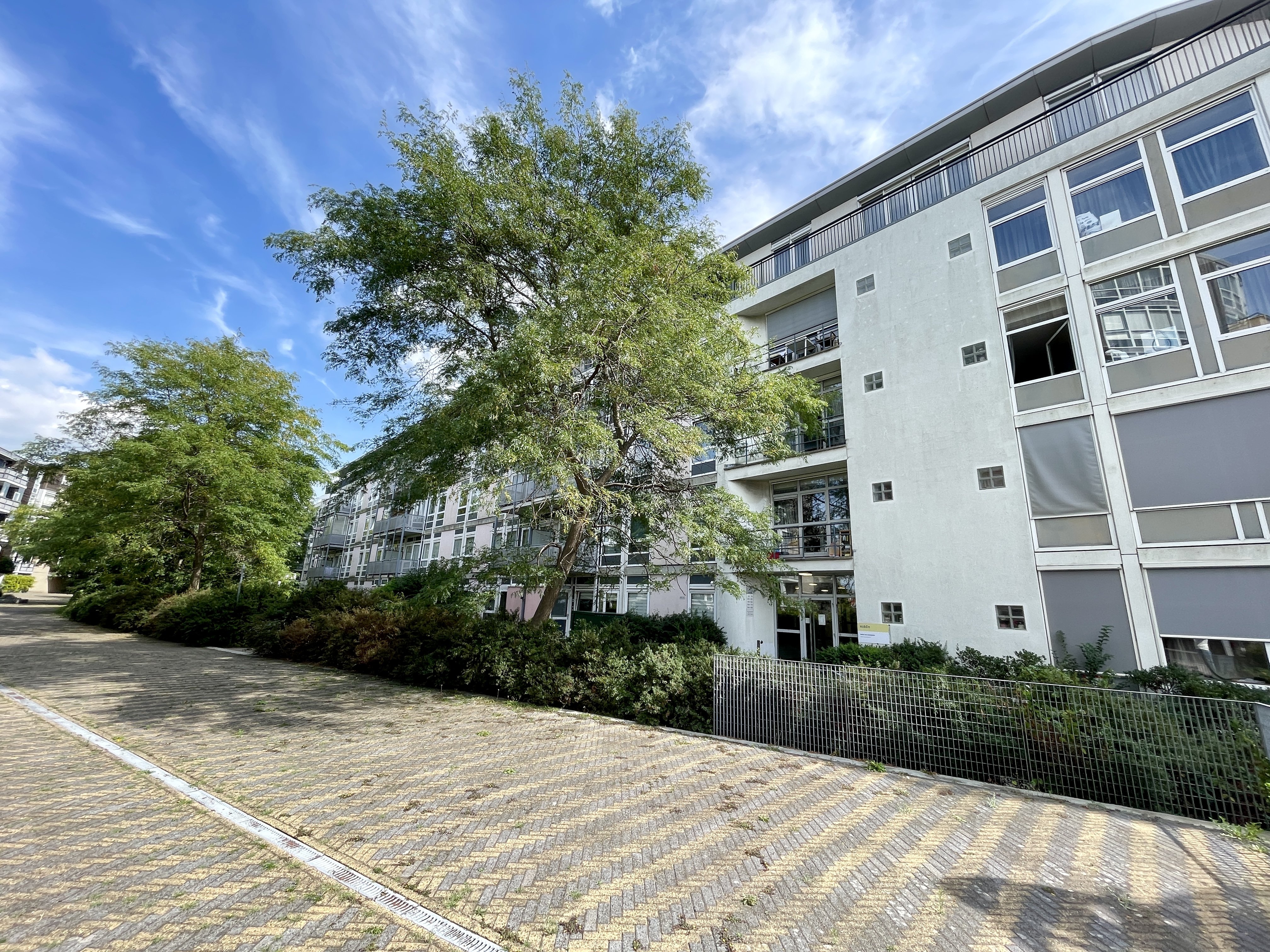 Apartment for rent: Balen van Andelplein 50, Bovenveen midden Voorburg