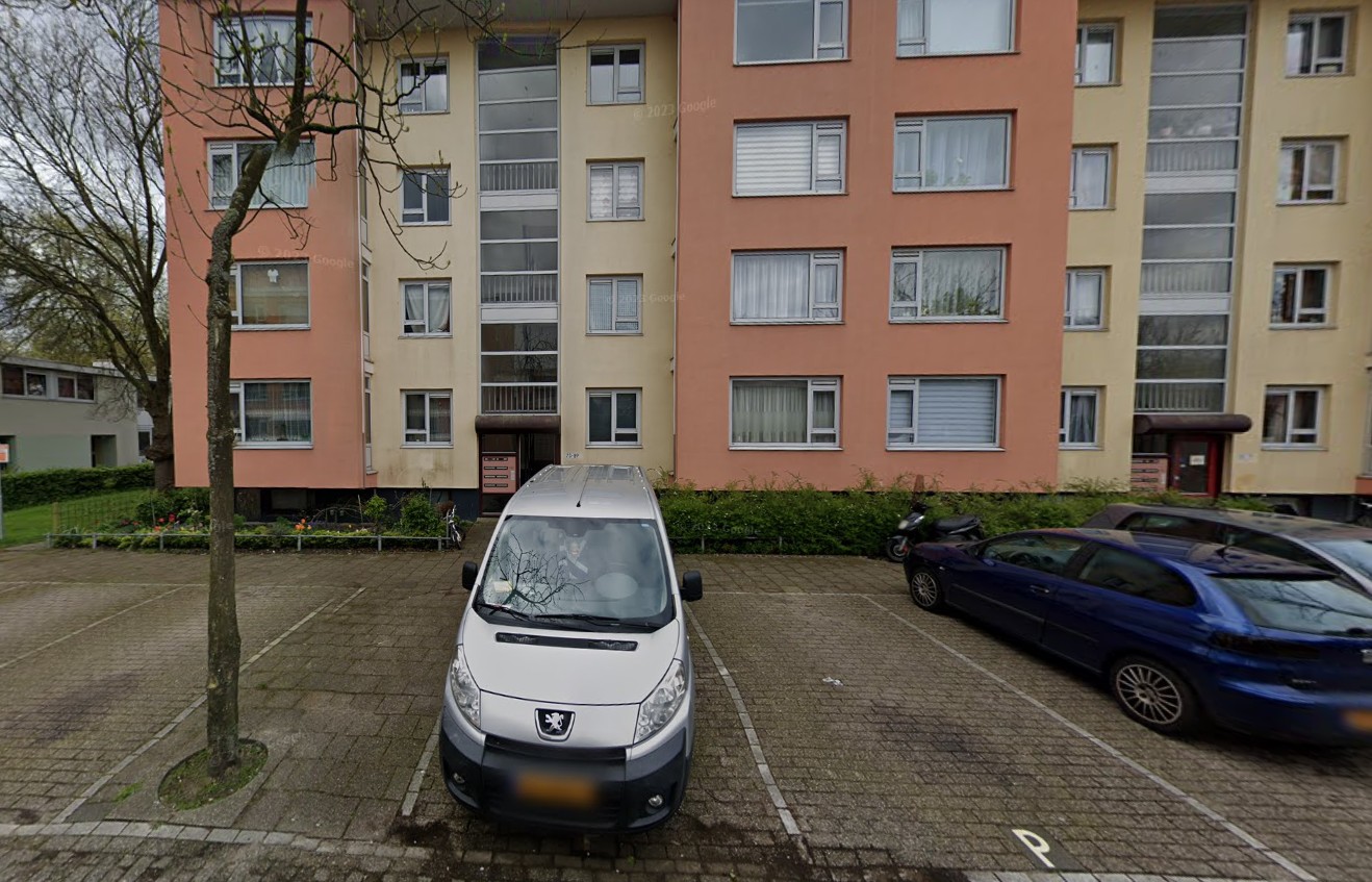 Appartement te huur: Binnenzijde 87, Zijden, Steden en Zichten 'S-Gravenhage