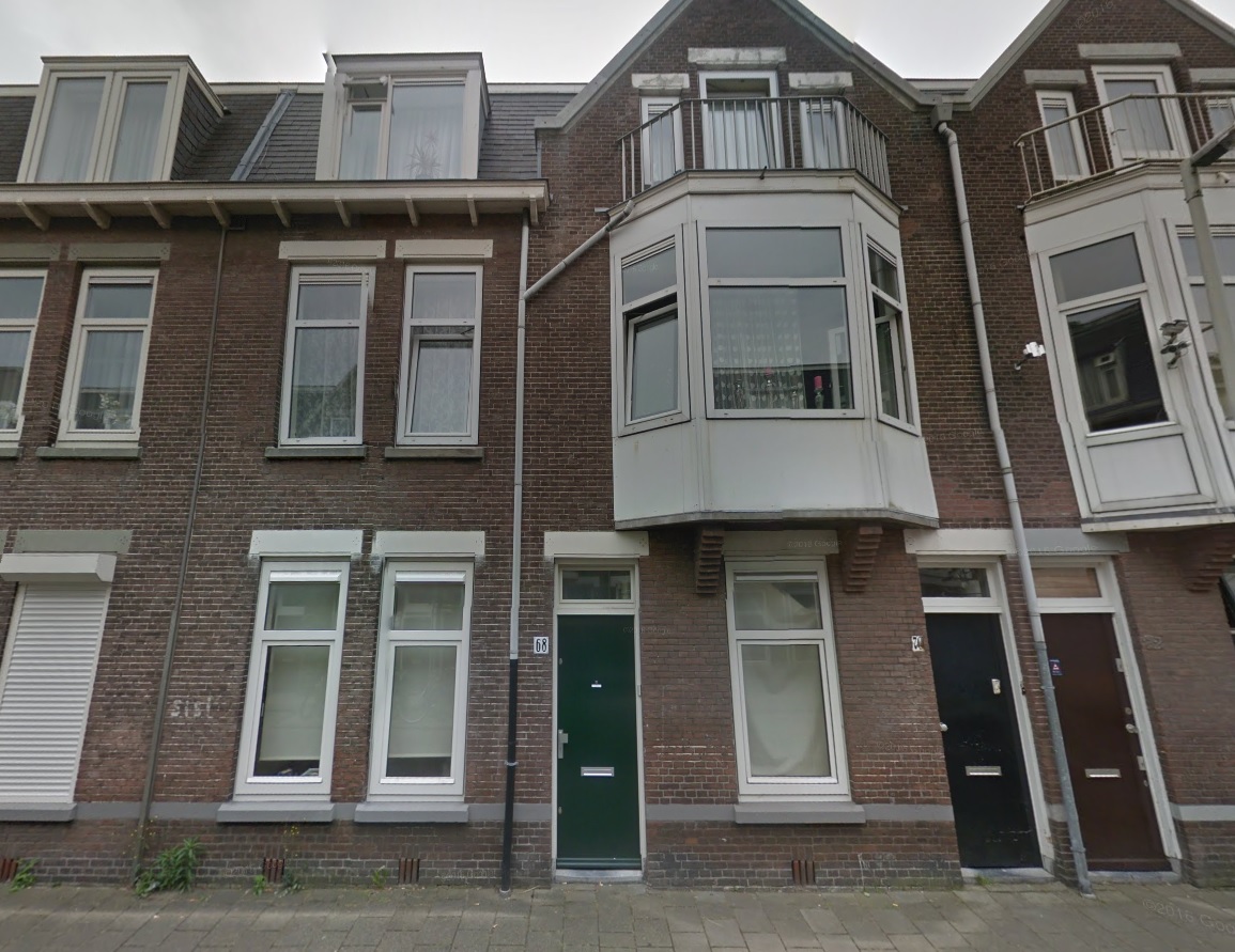 Apartment for rent: Repelaerstraat 70A, Huygenspark 'S-Gravenhage