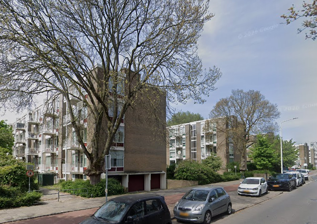 Apartment for rent: Leyweg 467, Morgenstond-West 'S-Gravenhage