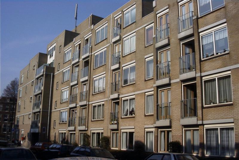 Apartment for rent: Voltastraat 207, Sweelinckplein e.o. 'S-Gravenhage