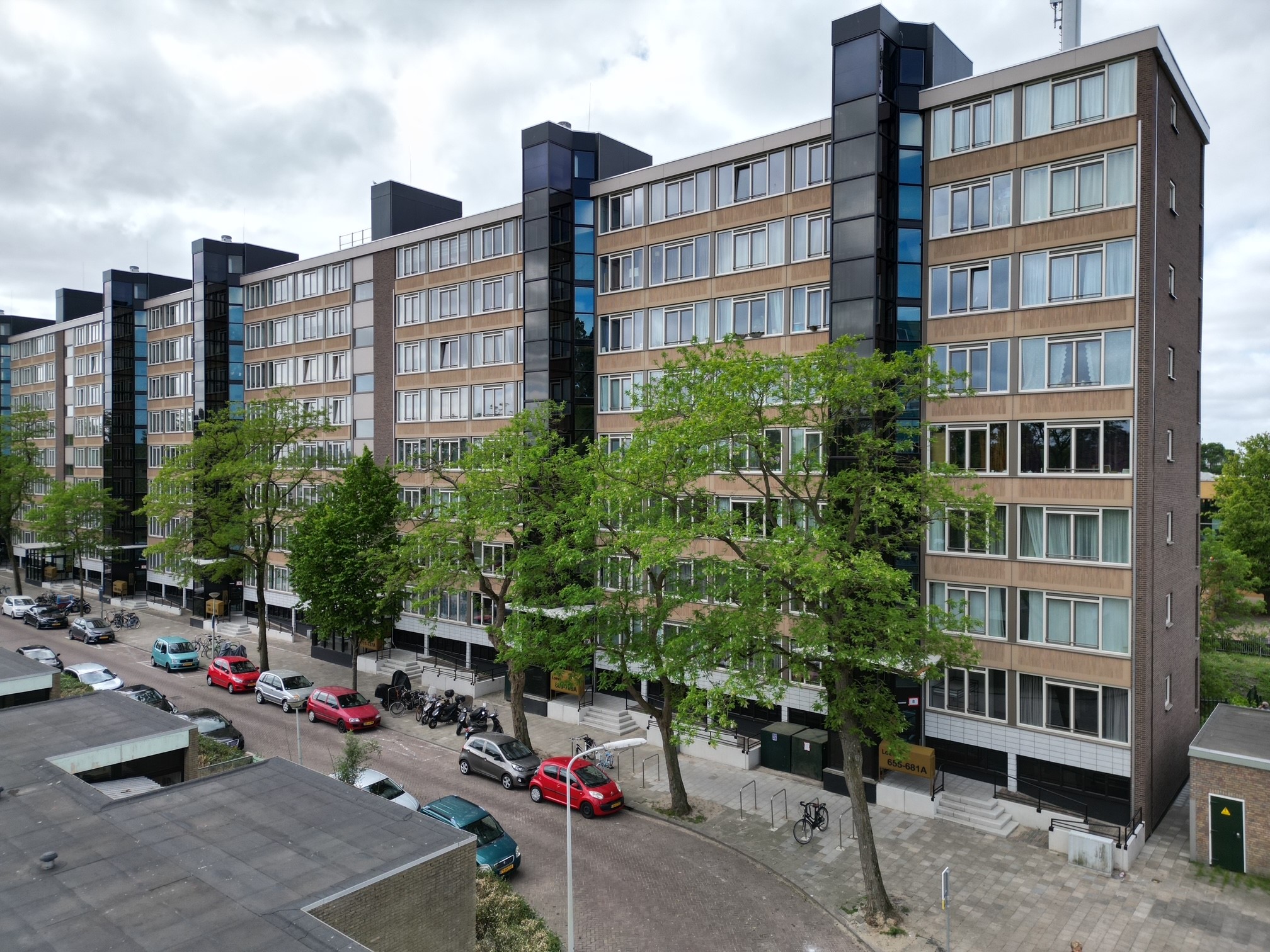 Appartement te huur: Loevesteinlaan 829, Morgenstond-Zuid 'S-Gravenhage