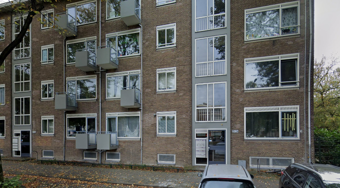 Studio te huur: Hengelolaan 298, Morgenstond-West 'S-Gravenhage