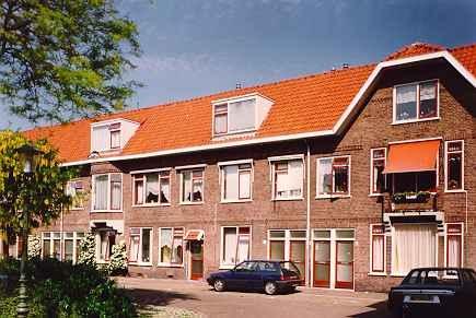 Apartment for rent: Vlierboomplein 33, Heesterbuurt 'S-Gravenhage