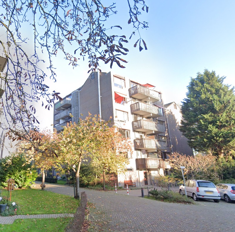 Appartement te huur: van Vredenburchplantsoen 98, Rembrandtkwartier Rijswijk Zh