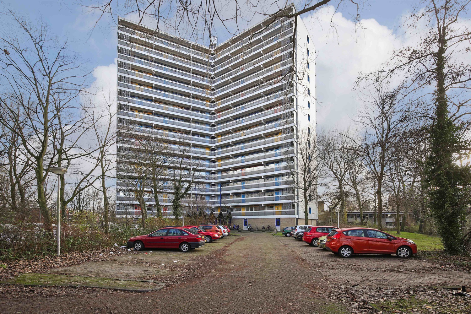 Appartement te huur: Buitenhofdreef 26, Buitenhof-Noord Delft