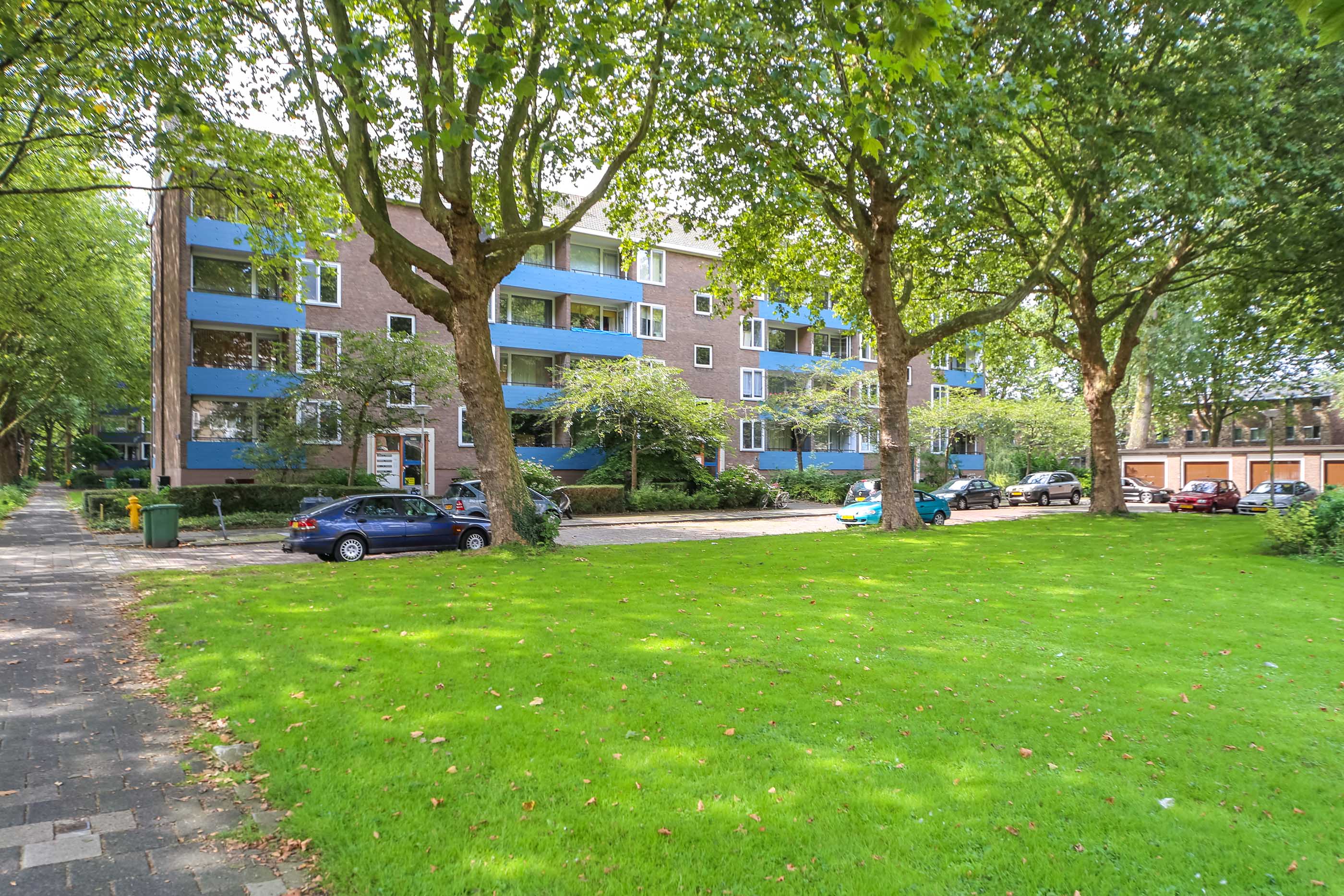 Apartment for rent: Prof. Evertslaan 169, Professorenbuurt Delft