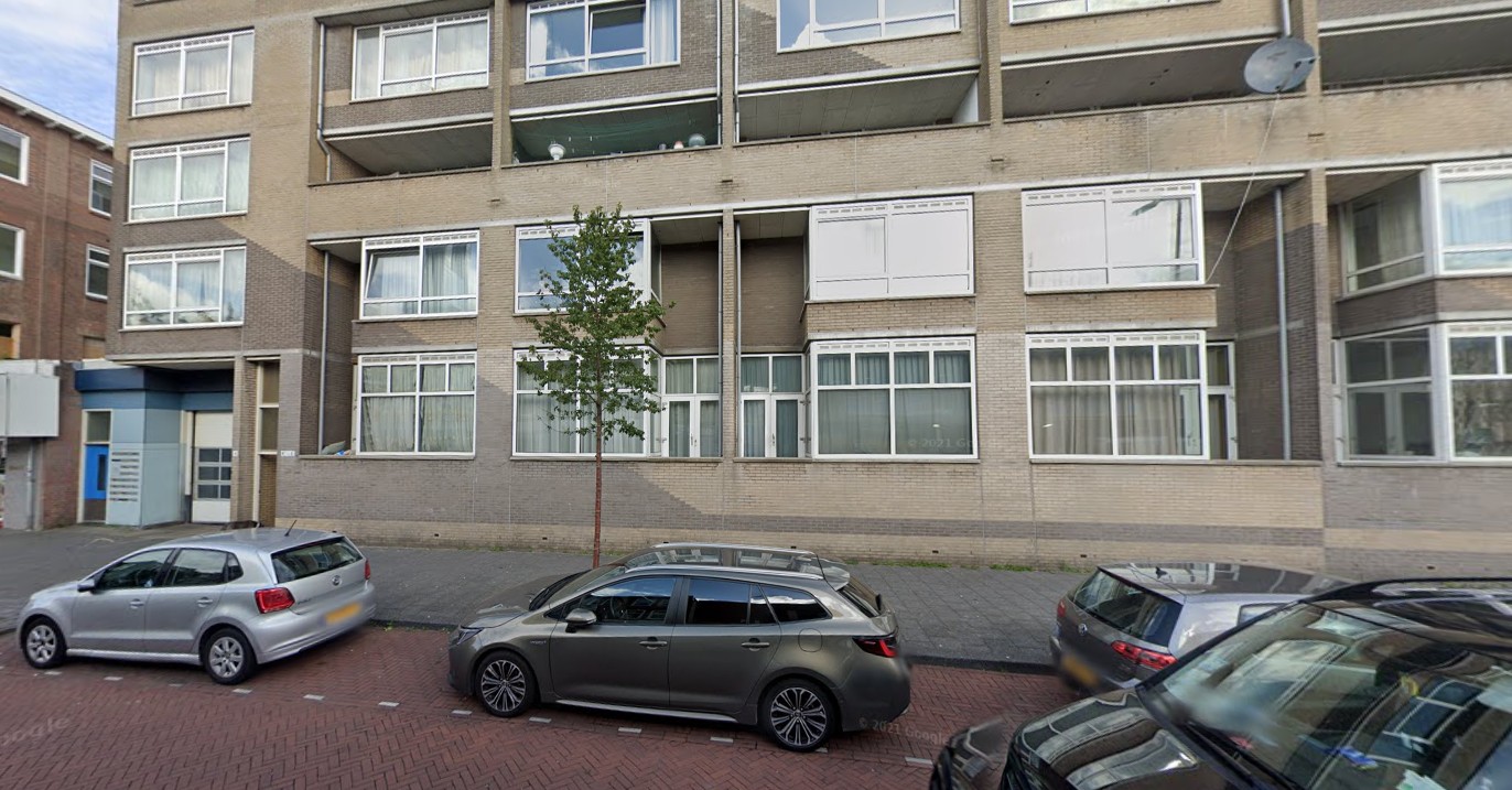 Apartment for rent: Scheldestraat 6J, Rivierenbuurt-Noord 'S-Gravenhage