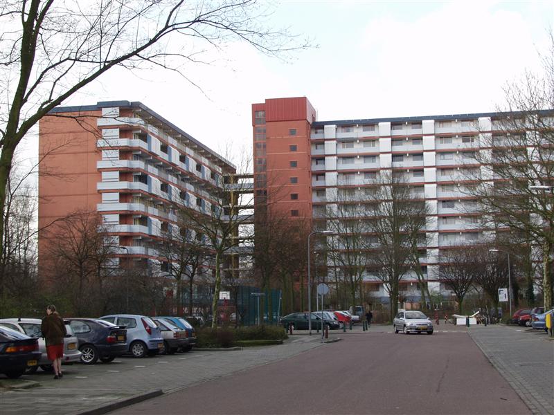 Apartment for rent: Titus Brandsmastraat 47, Stervoorde Rijswijk Zh
