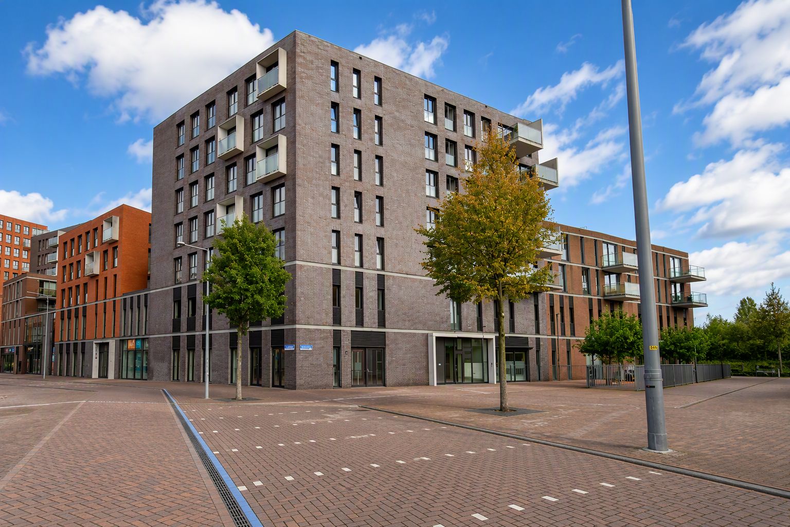 Apartment for rent: Oosterheemplein 248, Oosterheem-Noord-Oost Zoetermeer