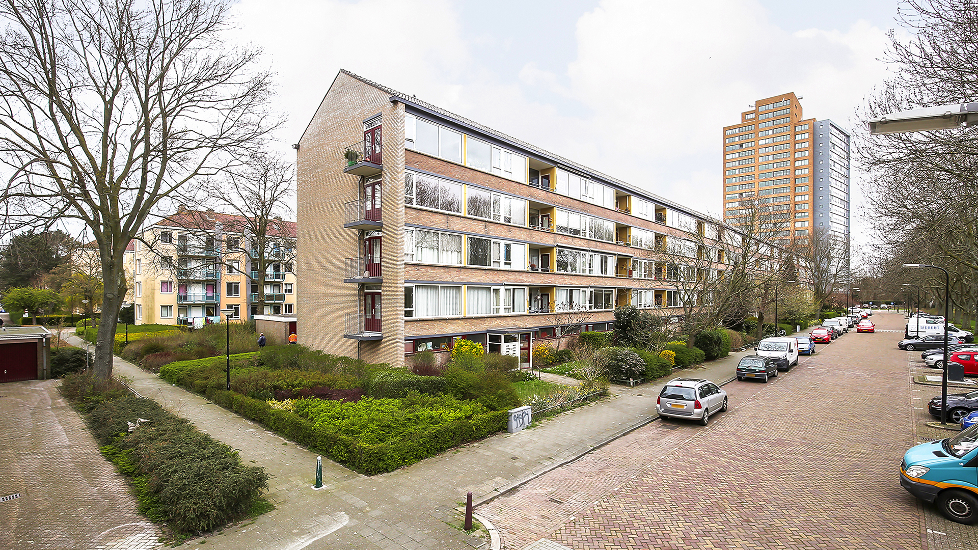 Appartement te huur: Tubasingel 44, Muziekbuurt Rijswijk Zh
