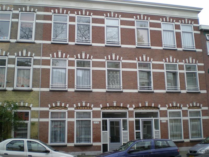 Apartment for rent: Van Goghstraat 50, Schildersbuurt-West 'S-Gravenhage