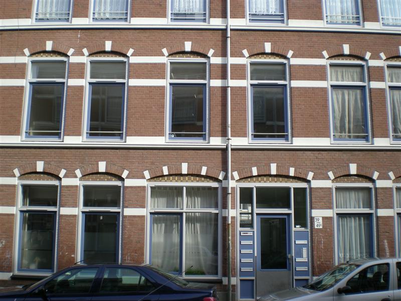 Apartment for rent: Van Goghstraat 45, Schildersbuurt-West 'S-Gravenhage