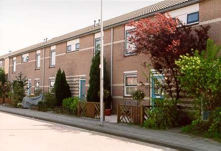 Tussenwoning te huur: Barietgeel 59, Rokkeveen-Oost Zoetermeer
