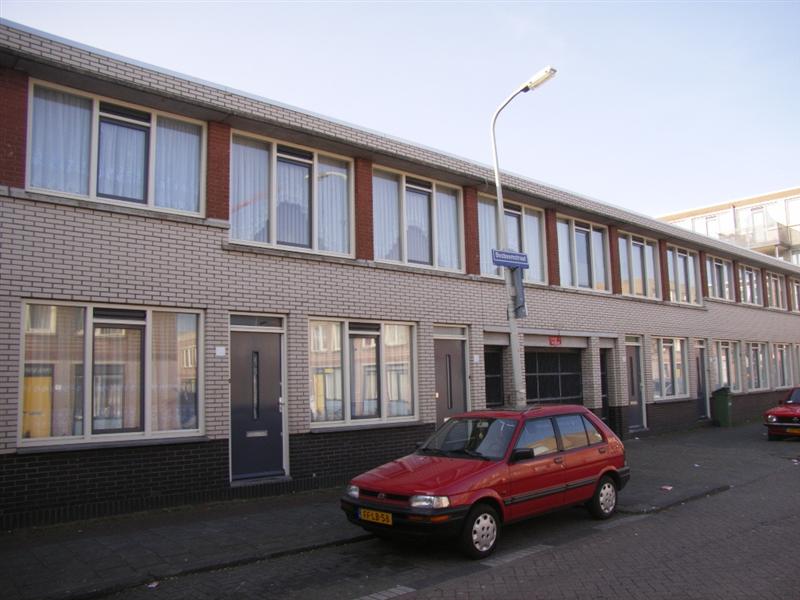 Terraced house for rent: Rochussenstraat 45, Schildersbuurt-Oost 'S-Gravenhage