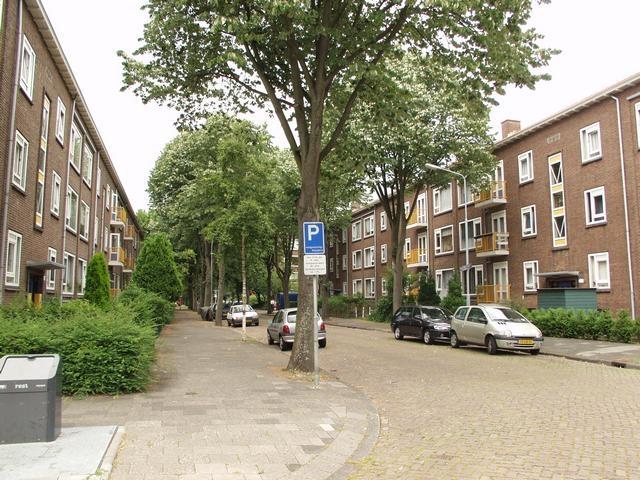 Apartment for rent: Mr le Poolestraat 48, Ministerbuurt Rijswijk Zh