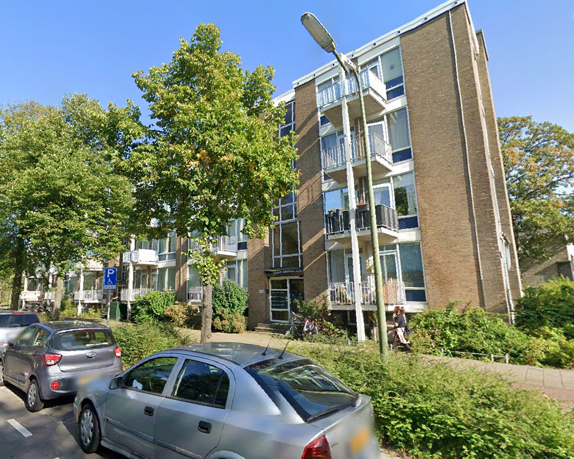 Apartment for rent: Meppelweg 94, Morgenstond-Oost 'S-Gravenhage