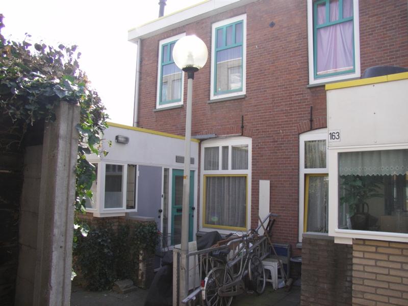 Terraced house for rent: Paulus Potterstraat 141, Schildersbuurt-Noord 'S-Gravenhage