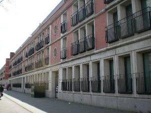 Apartment for rent: Vaillantlaan 92A, Schildersbuurt-Noord 'S-Gravenhage