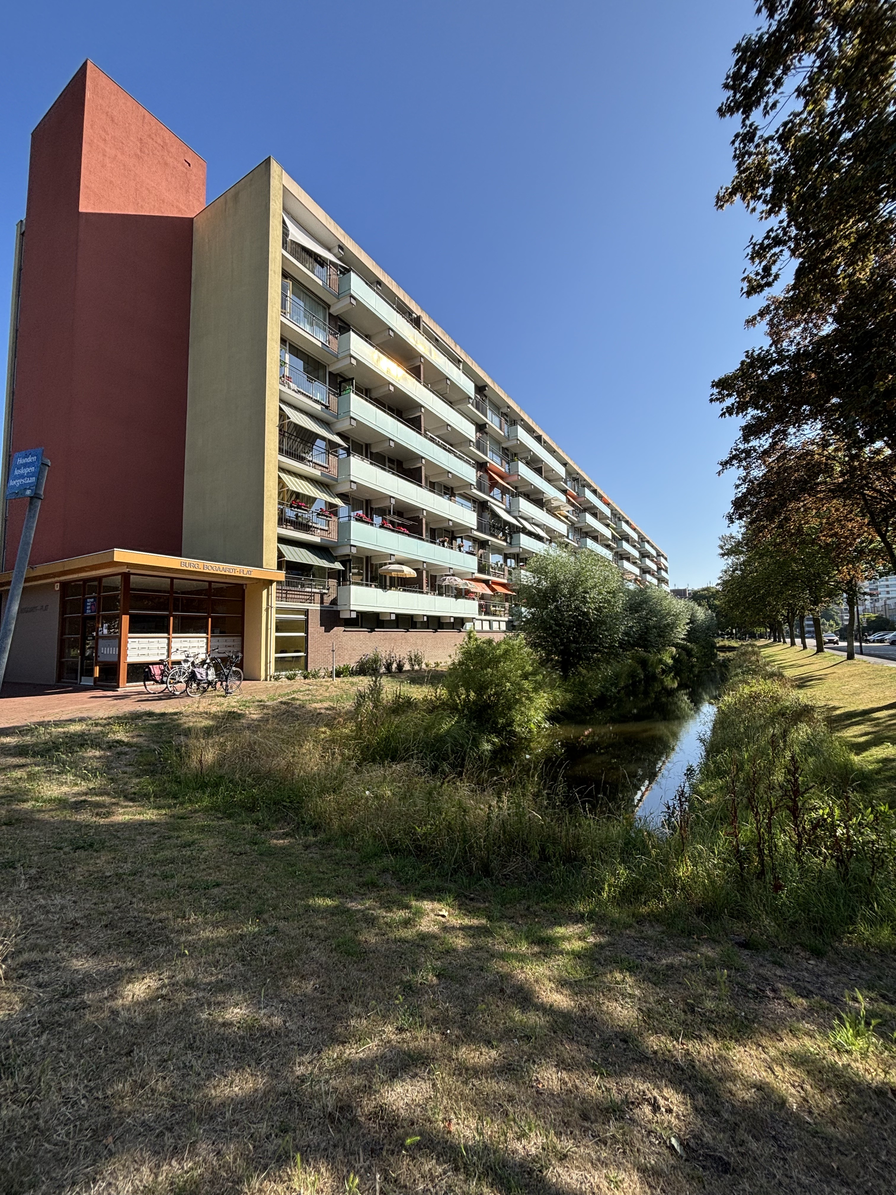 Apartment for rent: Martin Luther Kinglaan 101, Stervoorde Rijswijk Zh