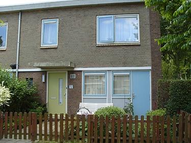 Terraced house for rent: De Dreef 241, Dreven en Gaarden 'S-Gravenhage