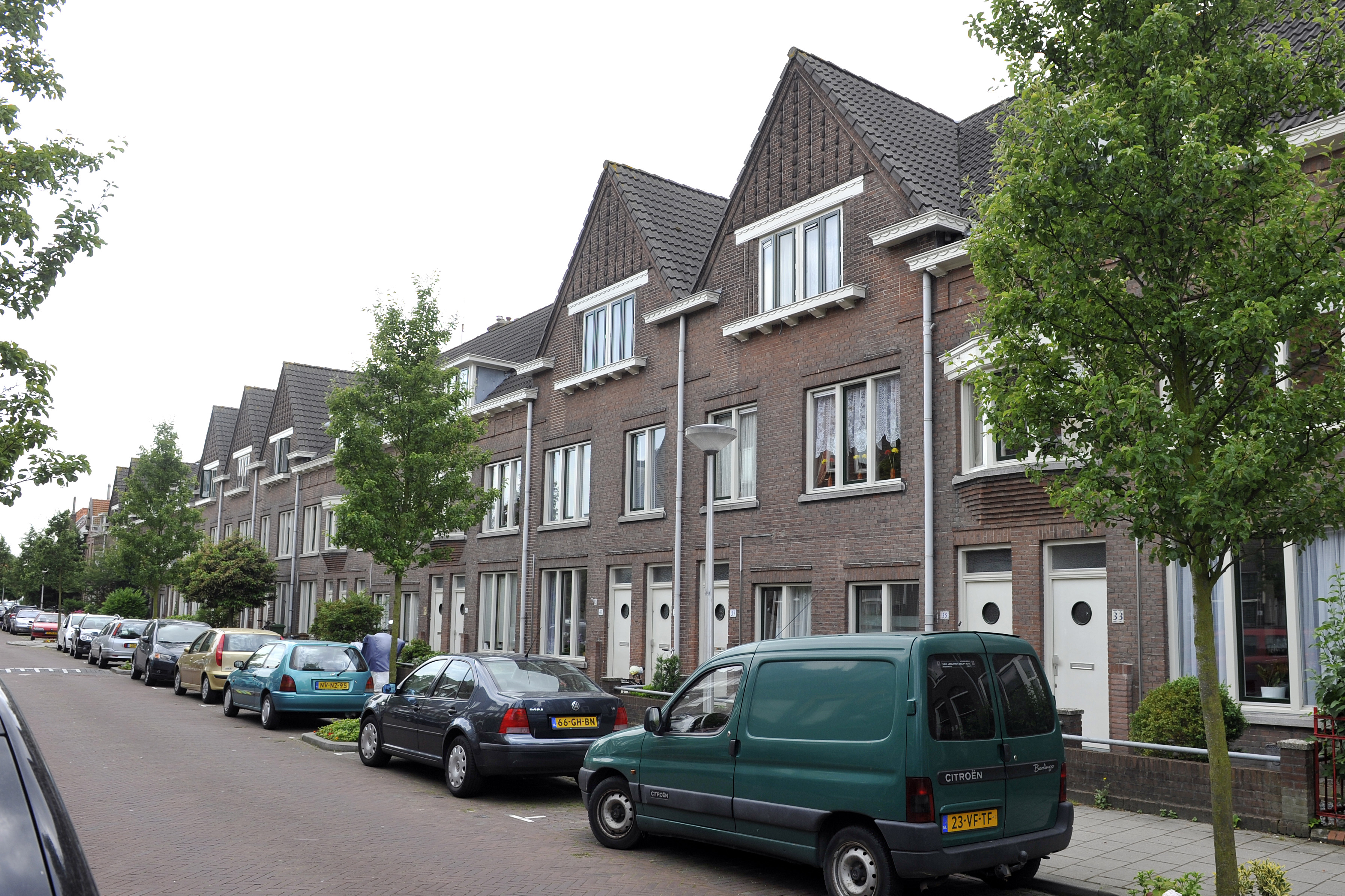 Appartement te huur: Frederik Hendrikstraat 43, Wippolder-Noord Delft