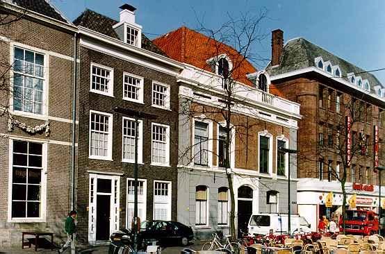 Studio for rent: Grote Markt 6, Kortenbos 'S-Gravenhage