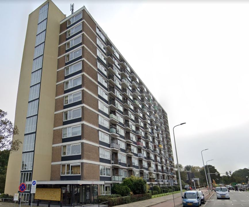 Apartment for rent: Loevesteinlaan 152, Zuiderpark 'S-Gravenhage
