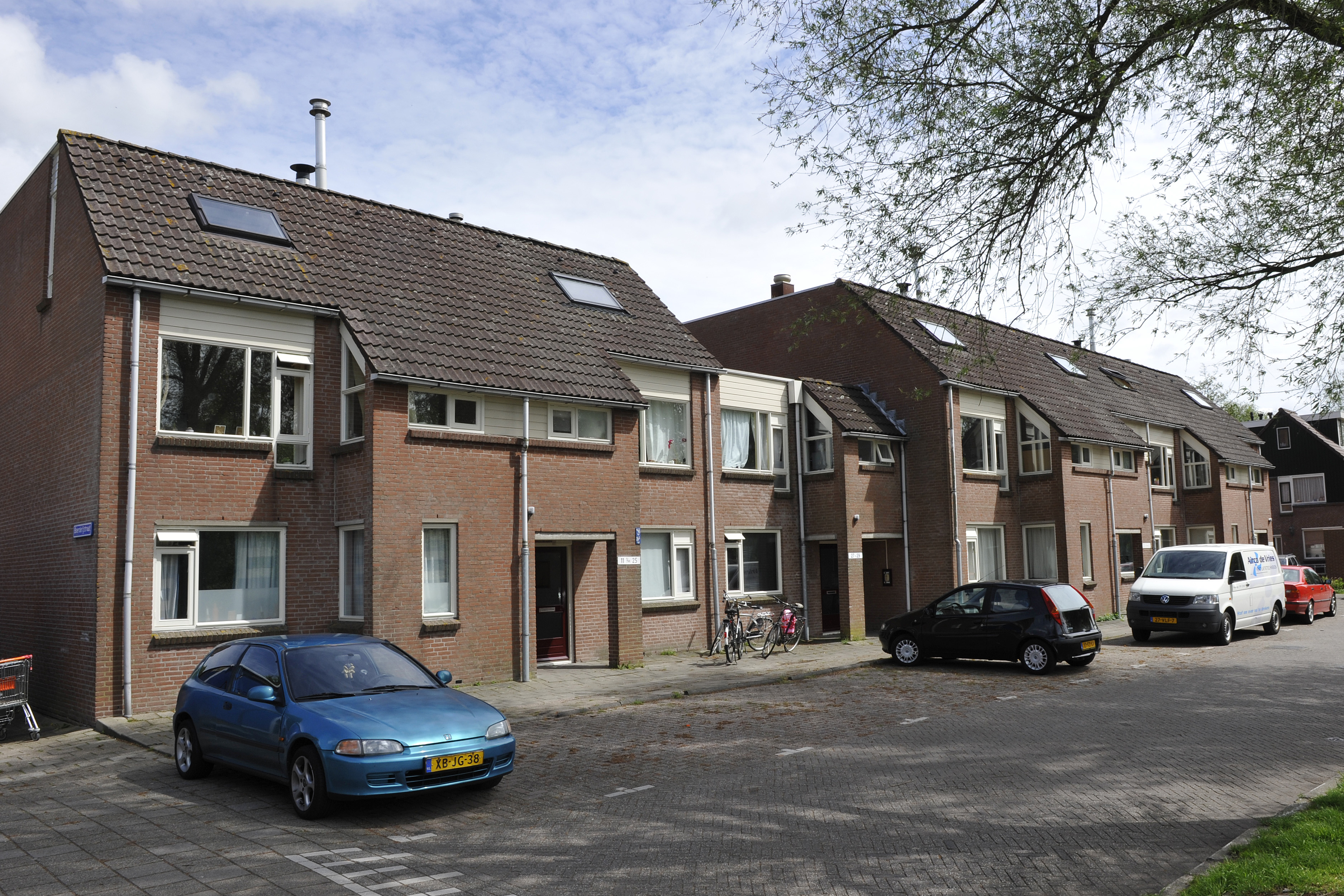 Studio te huur: Geitenkamp 43, Boerderijbuurt Delft
