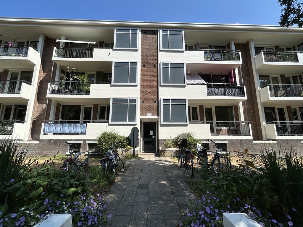 Appartement te huur: van Zegwaardstraat 146, Voorburg Noord zuid Voorburg
