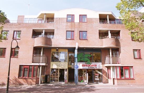Studio te huur: Molslaan 52, Centrum Delft
