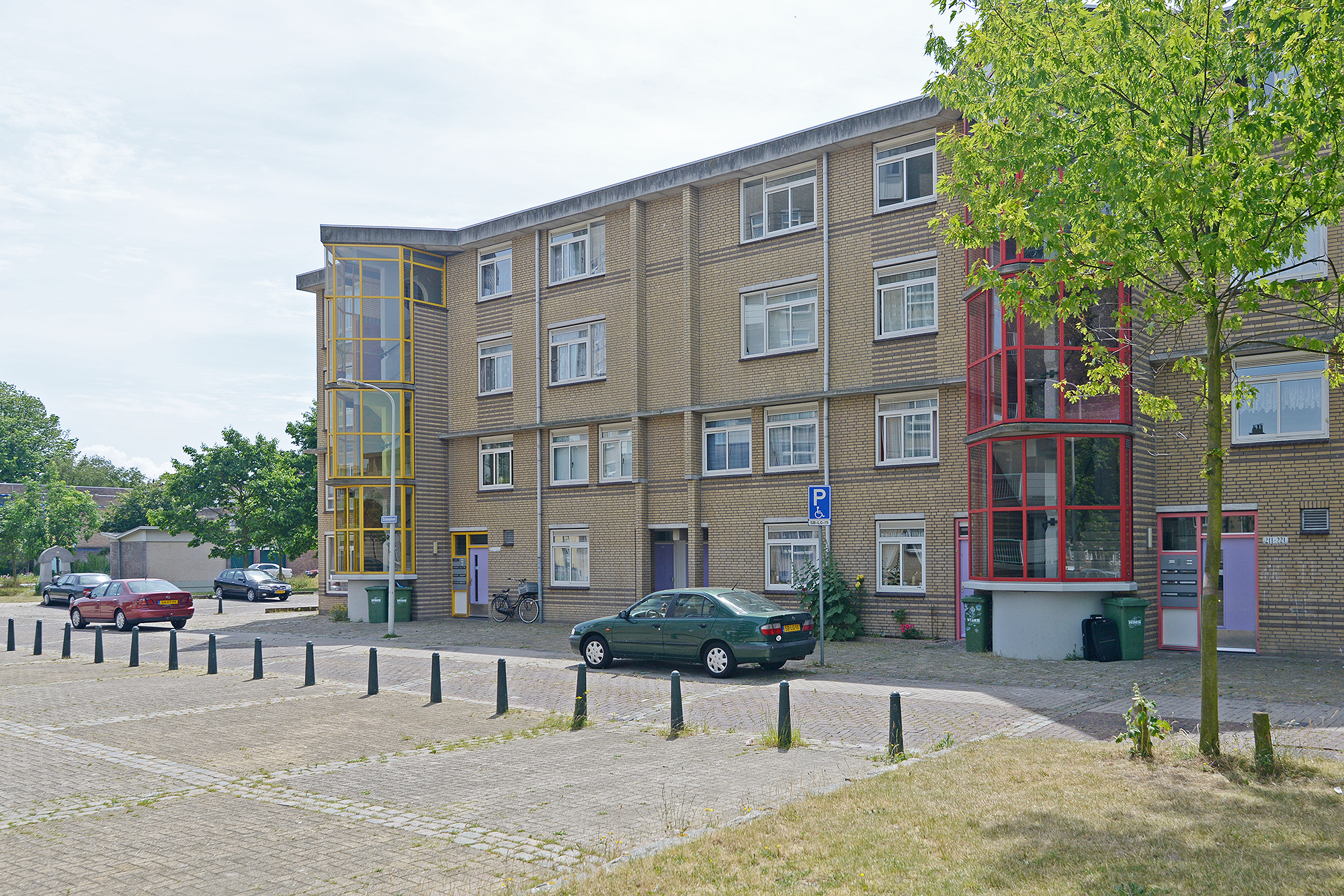 Appartement te huur: Schoeplaan 147, Noordpolderbuurt 'S-Gravenhage