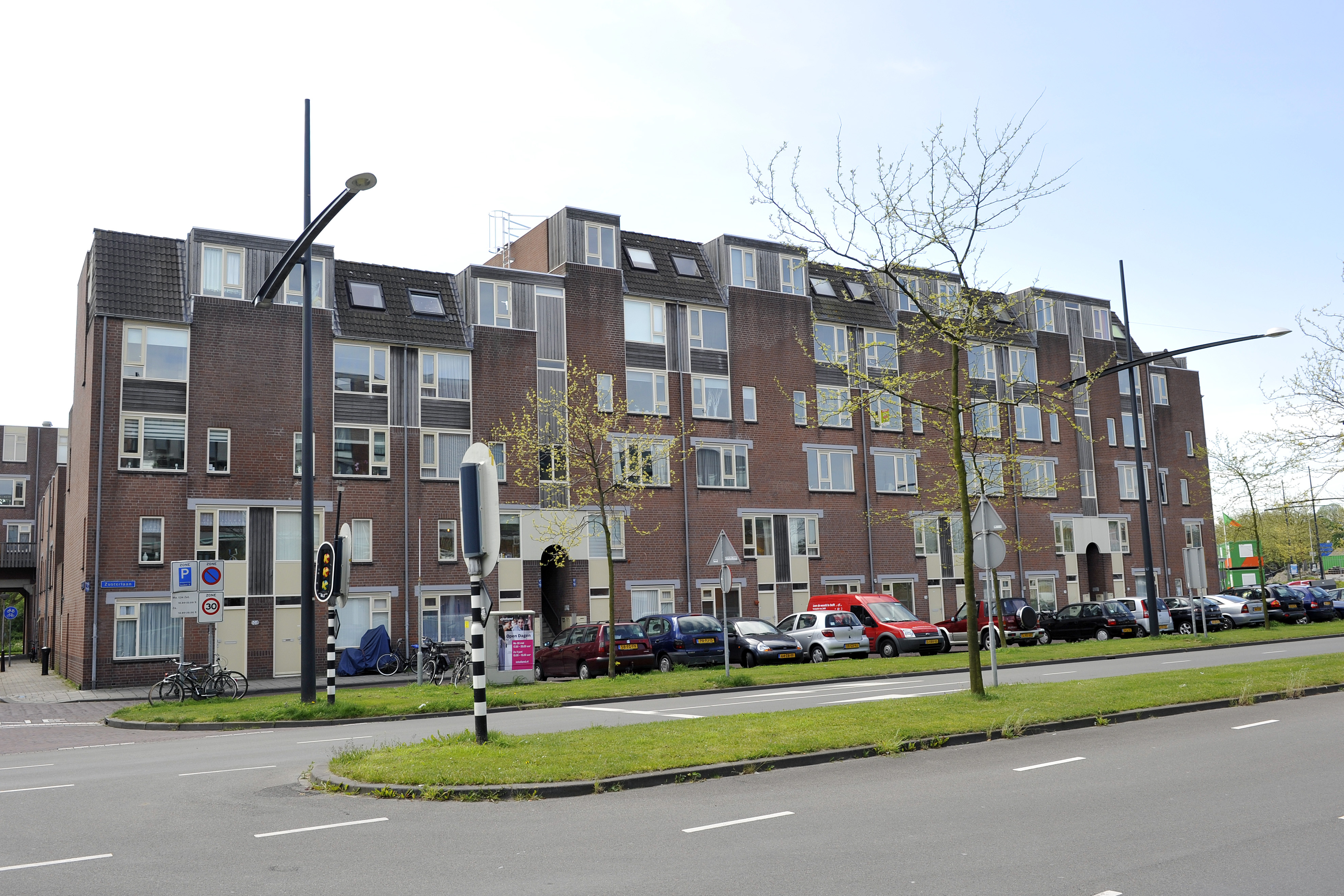 Apartment for rent: Zusterlaan 16, Zuidpoort Delft