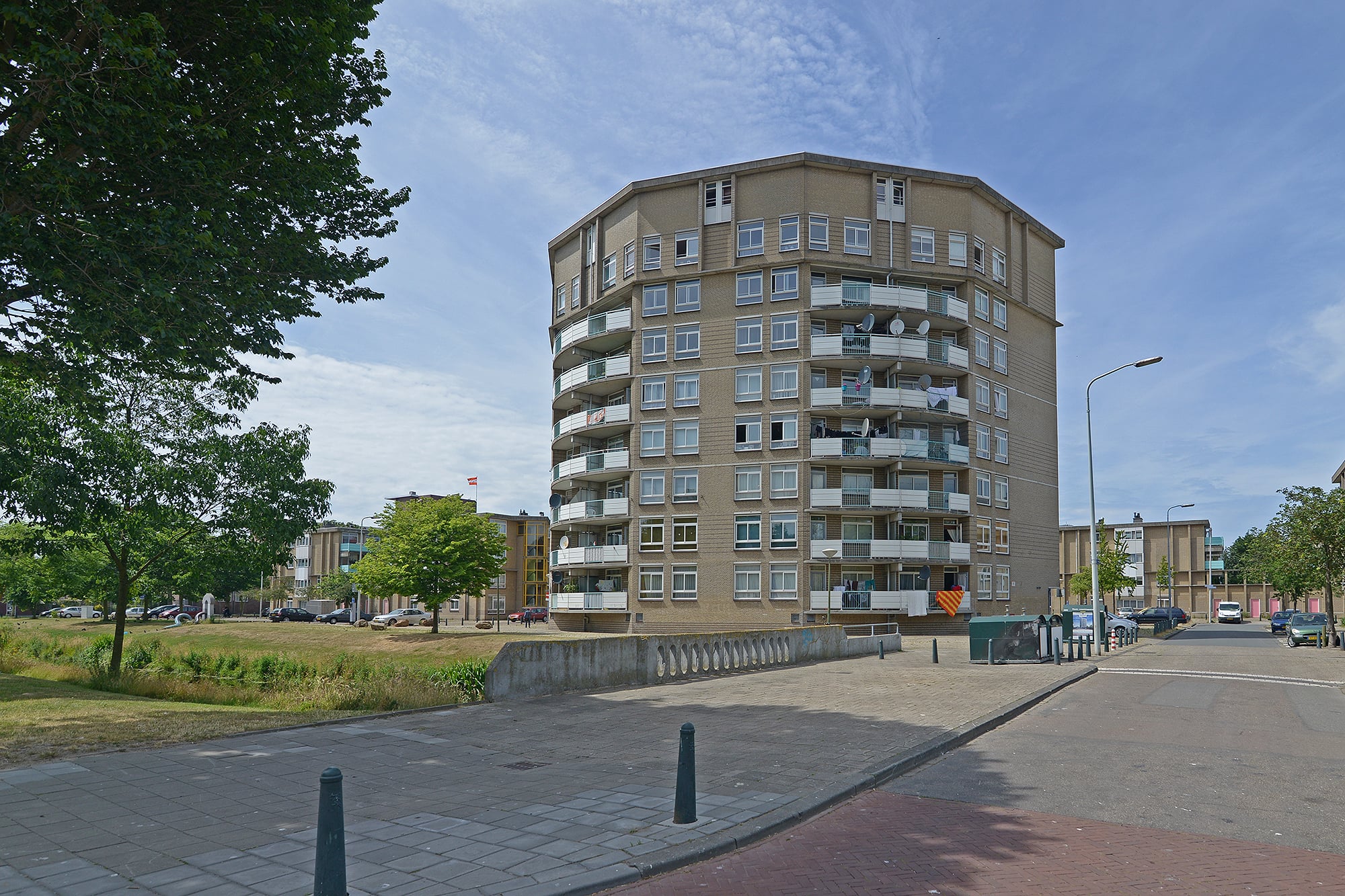 Appartement te huur: Stuwstraat 249, Noordpolderbuurt 'S-Gravenhage