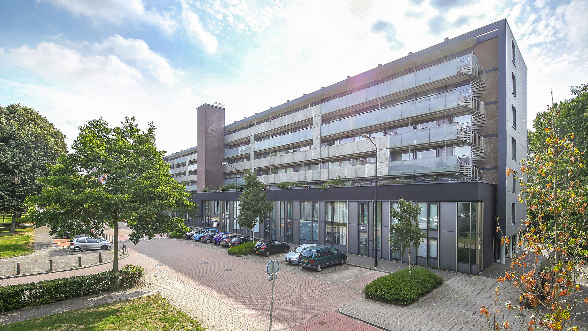 Appartement te huur: Gravin Juliana van Stolberglaan 887, Prinsenhof hoog Leidschendam