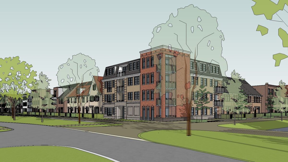 Appartement te huur: Orchideetuin 6, Tuindershof Pijnacker
