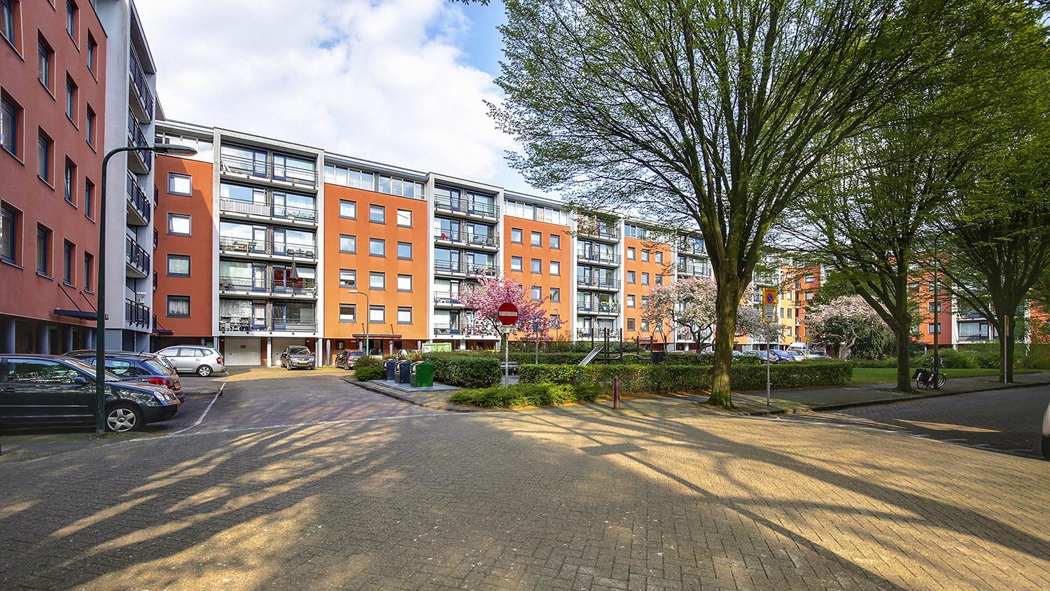 Apartment for rent: Generaal Berenschotlaan 121, Te Werve Rijswijk Zh