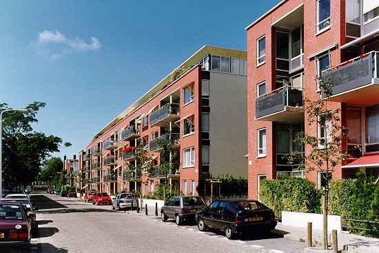 Appartement te huur: Werkzijde 213, Zijden, Steden en Zichten 'S-Gravenhage
