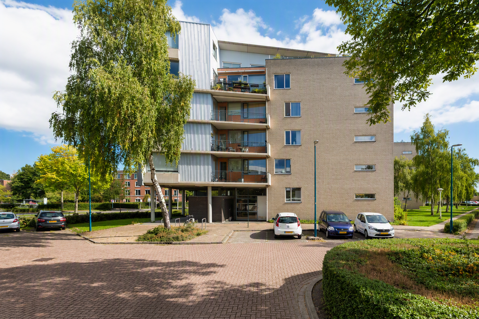Apartment for rent: Nadinegang 134, Rokkeveen-West Zoetermeer