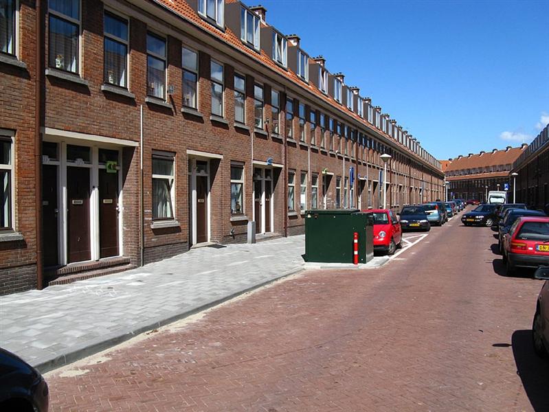 Appartement te huur: Menninckstraat 108, Vissershaven 'S-Gravenhage