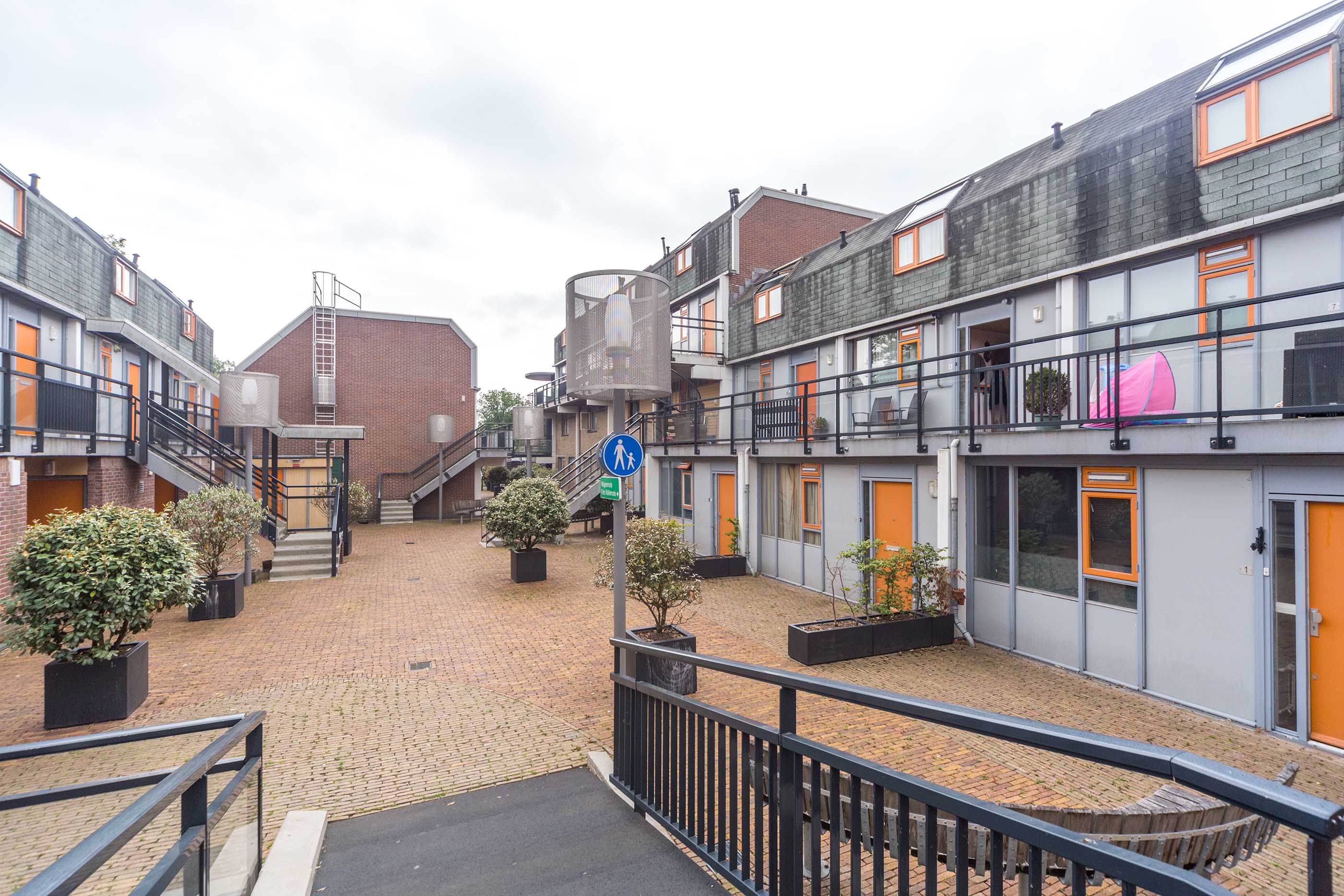 Appartement te huur: Wagnerrode 4, Buytenwegh Zoetermeer