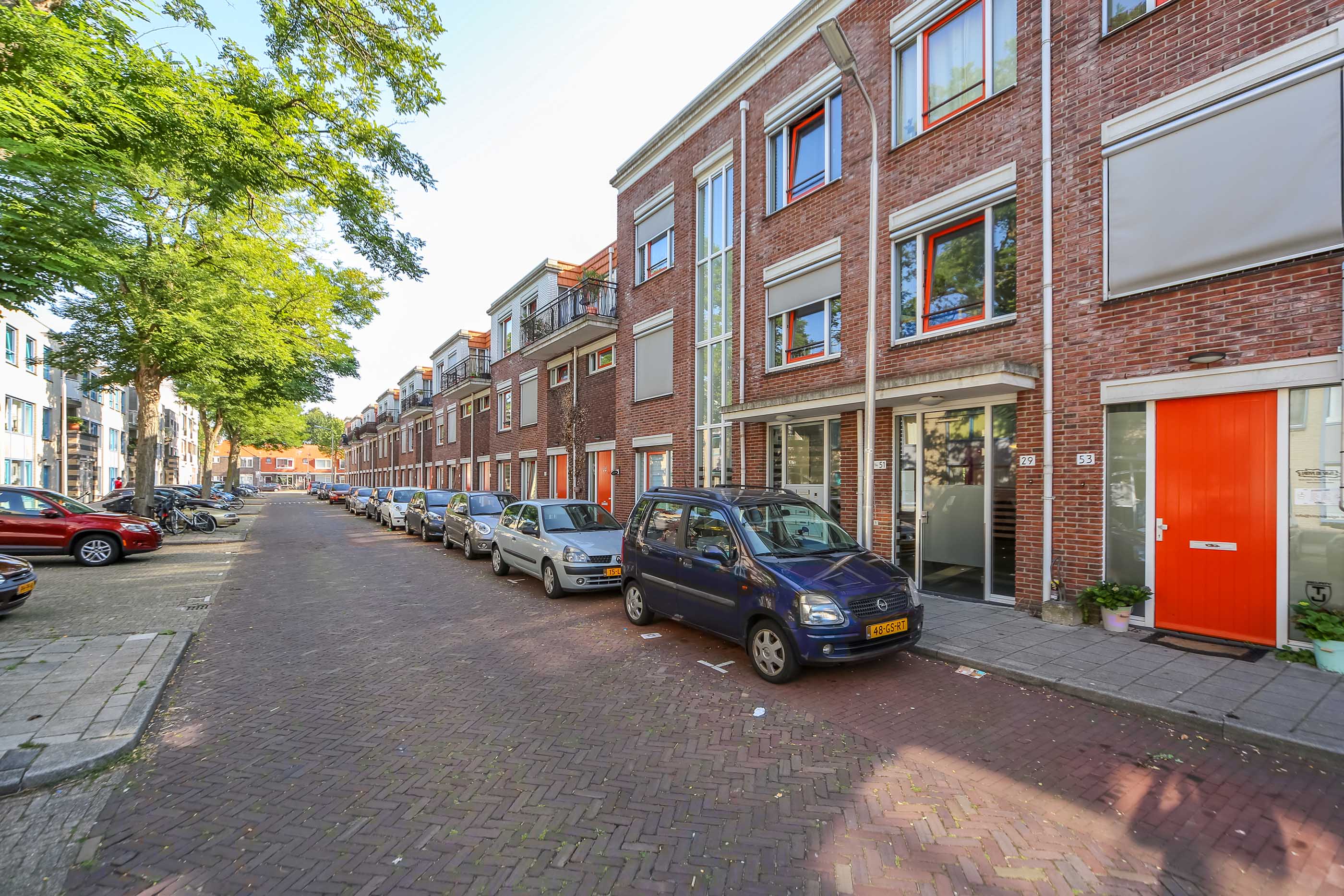 Appartement te huur: De Colignystraat 39, Wippolder-Zuid Delft