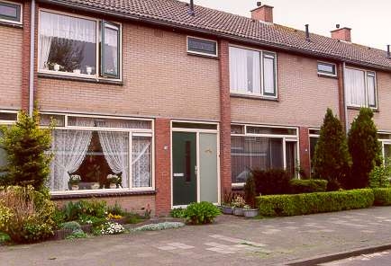 Tussenwoning te huur: Paasberg 25, Meerzicht-West Zoetermeer