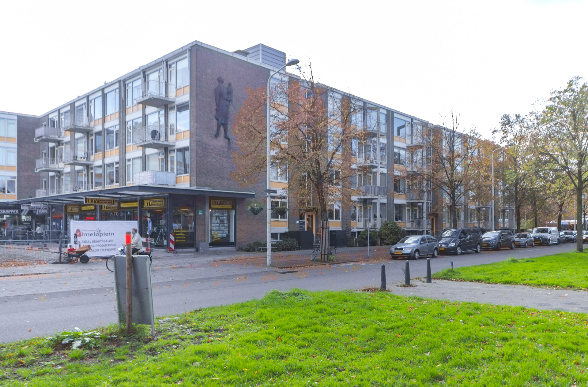 Appartement te huur: Meppelweg 8, Morgenstond-Oost 'S-Gravenhage