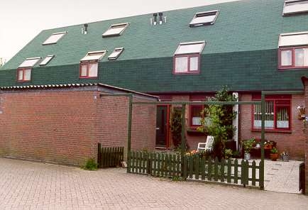 Tussenwoning te huur: Gershwinrode 47, Rodenbuurt-Noordwest Zoetermeer