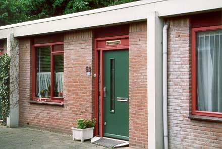 Tussenwoning te huur: Lisztrode 41, Rodenbuurt-Noordwest Zoetermeer