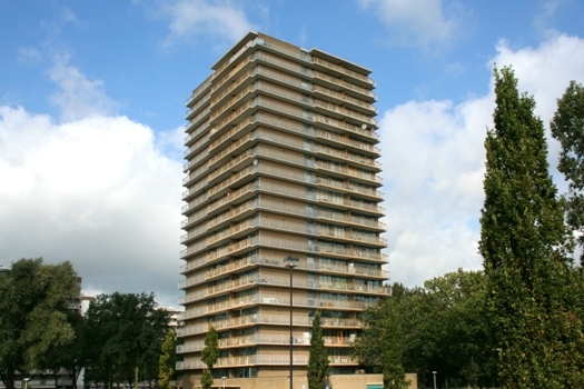 Apartment for rent: Van Aalstlaan 278, Palenstein Zoetermeer